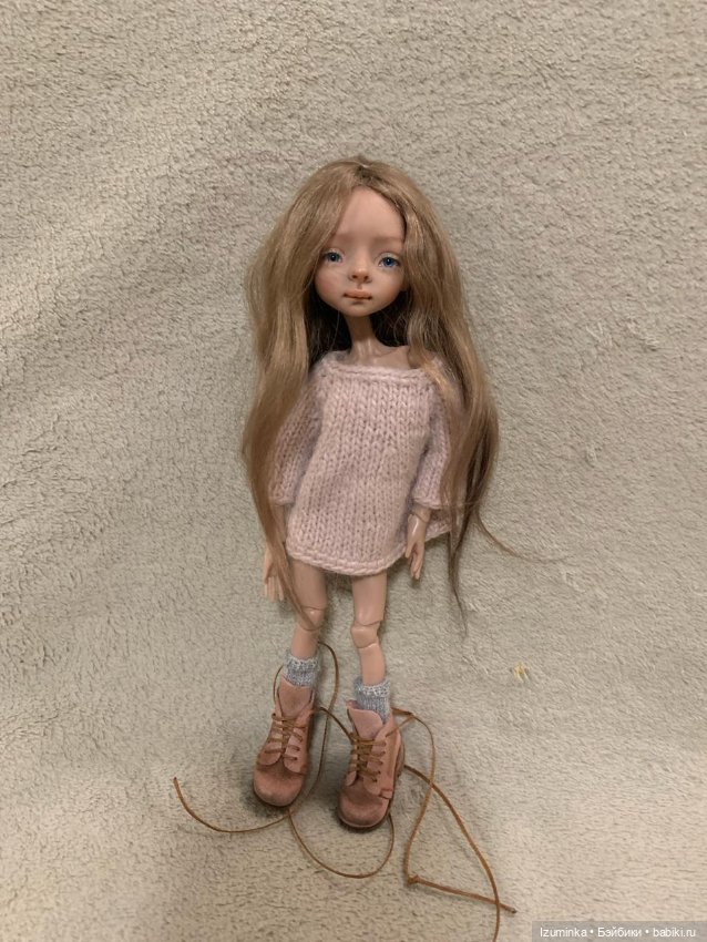 Парик натуральный для Жу Даши Нужновой