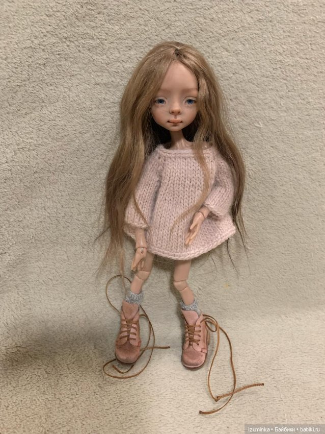 Парик натуральный для Жу Даши Нужновой (фото 6)