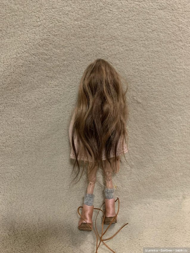 Парик натуральный для Жу Даши Нужновой (фото 8)