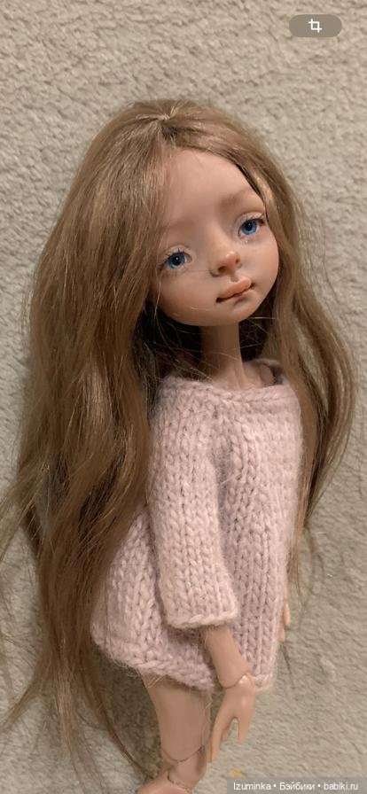 Парик натуральный для Жу Даши Нужновой (фото 4)