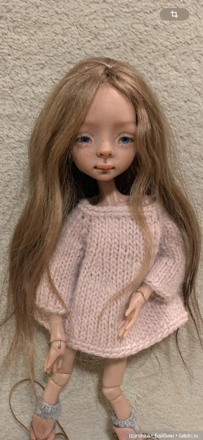 Парик натуральный для Жу Даши Нужновой (фото 3)