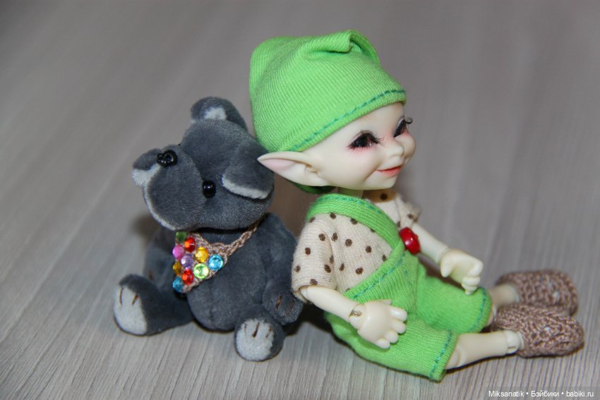 Собачка Прохор — Авторские игрушки (фото 10)