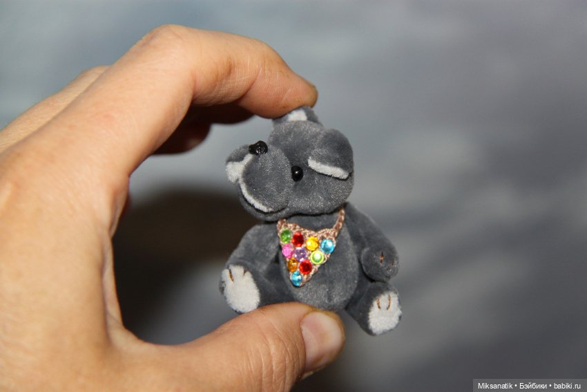 Собачка Прохор — Авторские игрушки (фото 2)