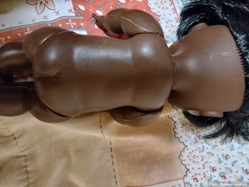 Милашка мулатка старенькая куколка (фото 7)