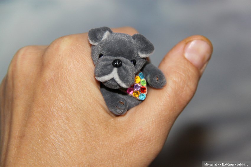 Собачка Прохор — Авторские игрушки