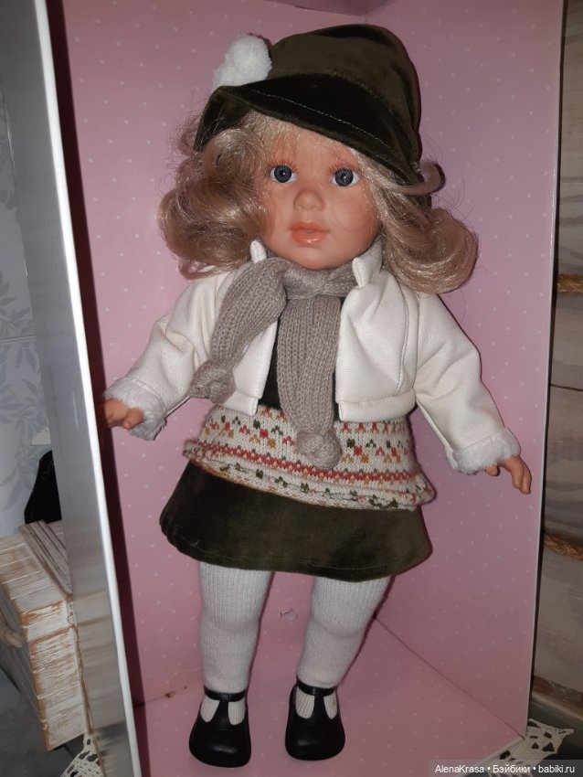 Кукла Lorens — Игровые куклы (фото 2)