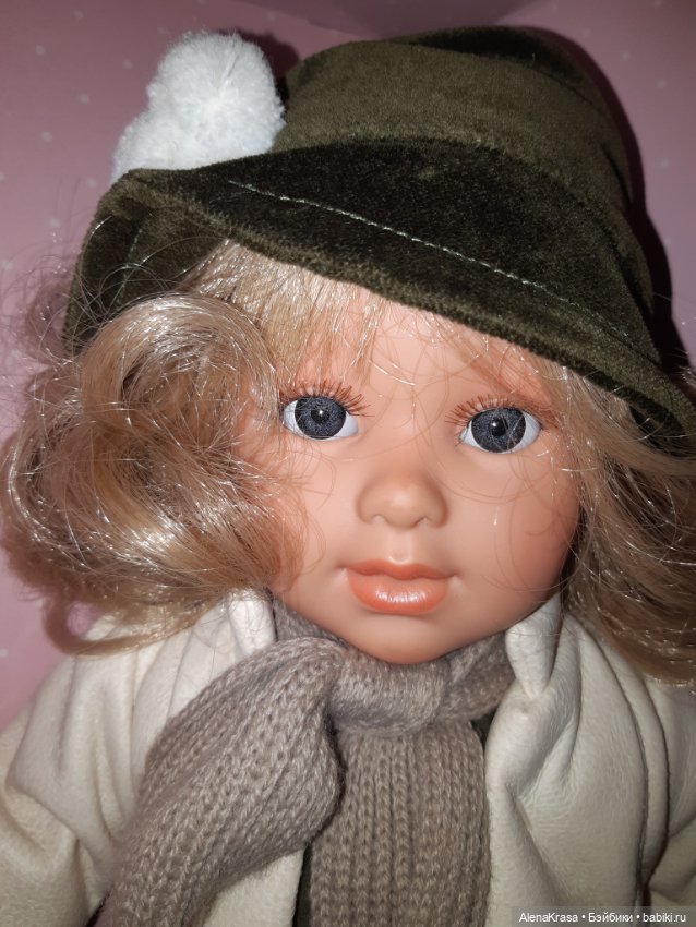 Кукла Lorens — Игровые куклы (фото 4)