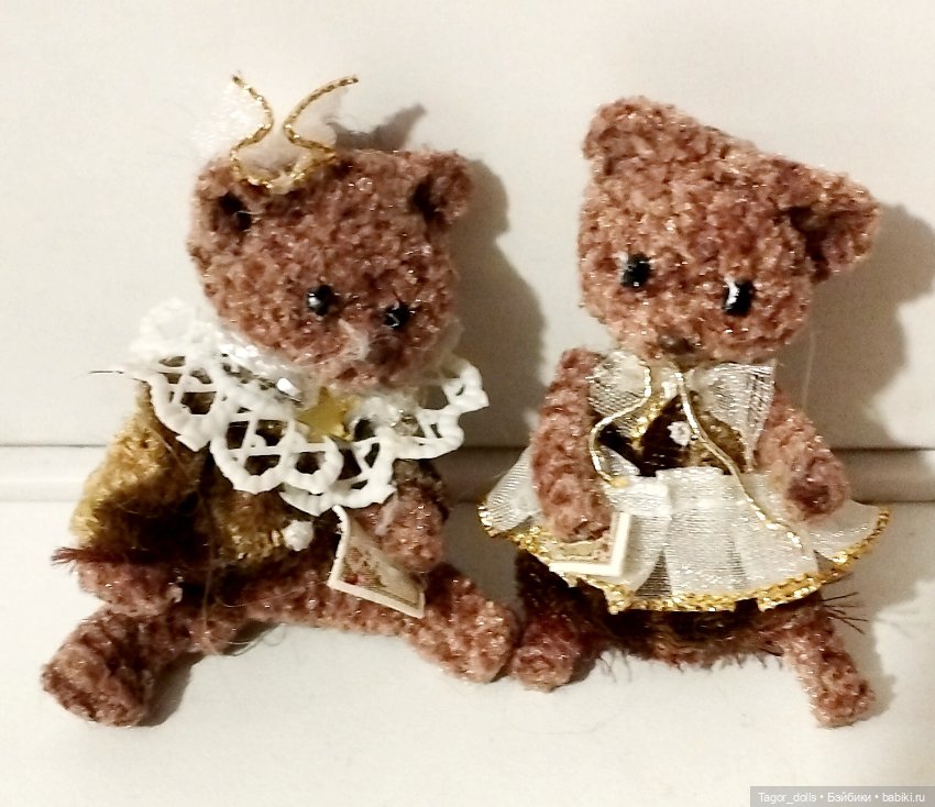 Мини- игрушки для кукол формата 1/12 Obitsu11 ( ob11 , обитсу), stodoll (фото 2)