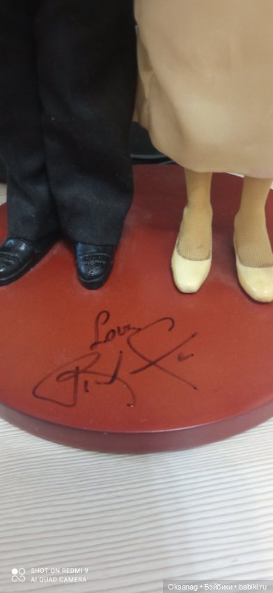 Известная редкая пара от Ричард Симмонс (фото 7)