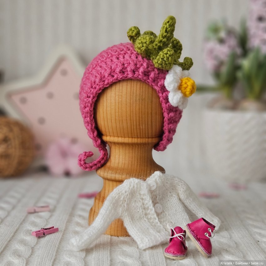 Шапочки для блайз — Шляпы (фото 7)