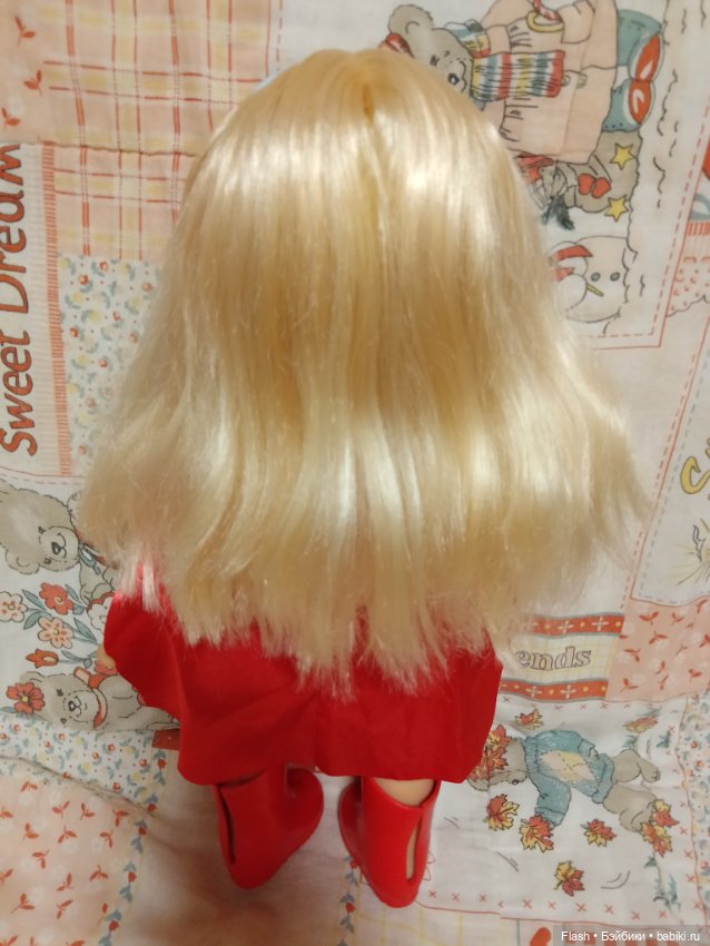 Лот Супер герл+ чудо- девочка (фото 9)