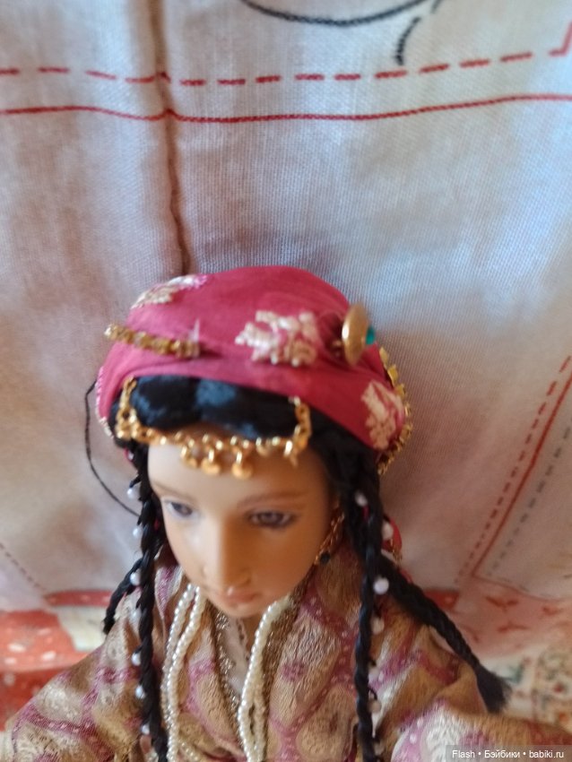 Лот кукол Хелен Киш Китай, Эфиопия, Франция, Турция