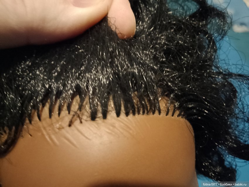 Редшайший реалистичный испанский ванильный пупс (фото 6)