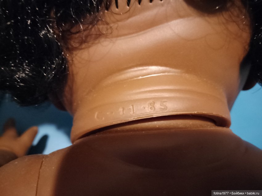 Редшайший реалистичный испанский ванильный пупс (фото 5)