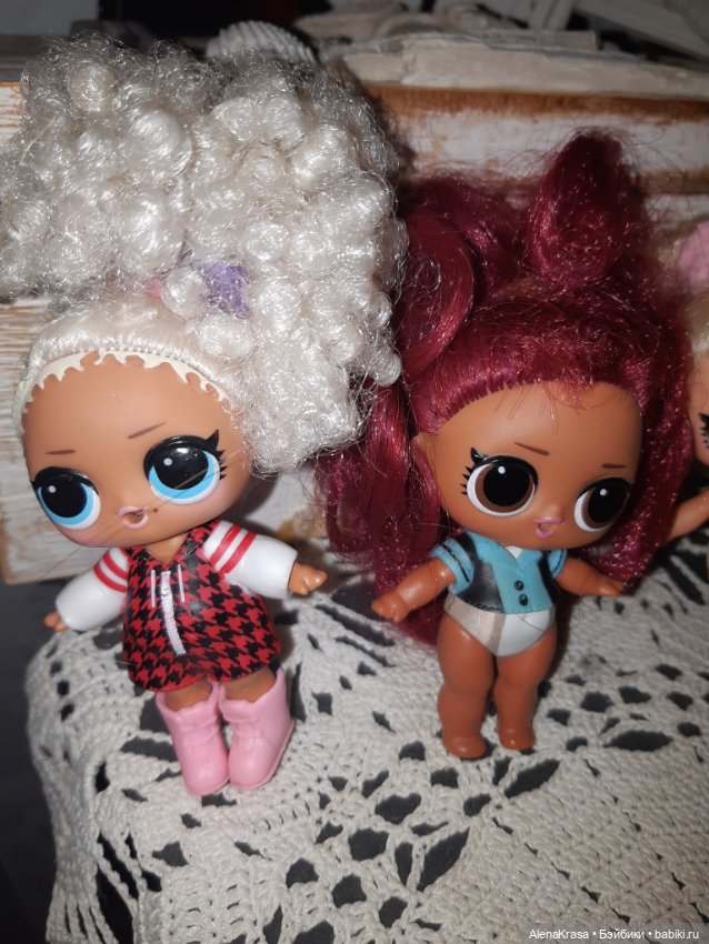 Куклы Lol ,Mga лотом — Игровые куклы (фото 3)