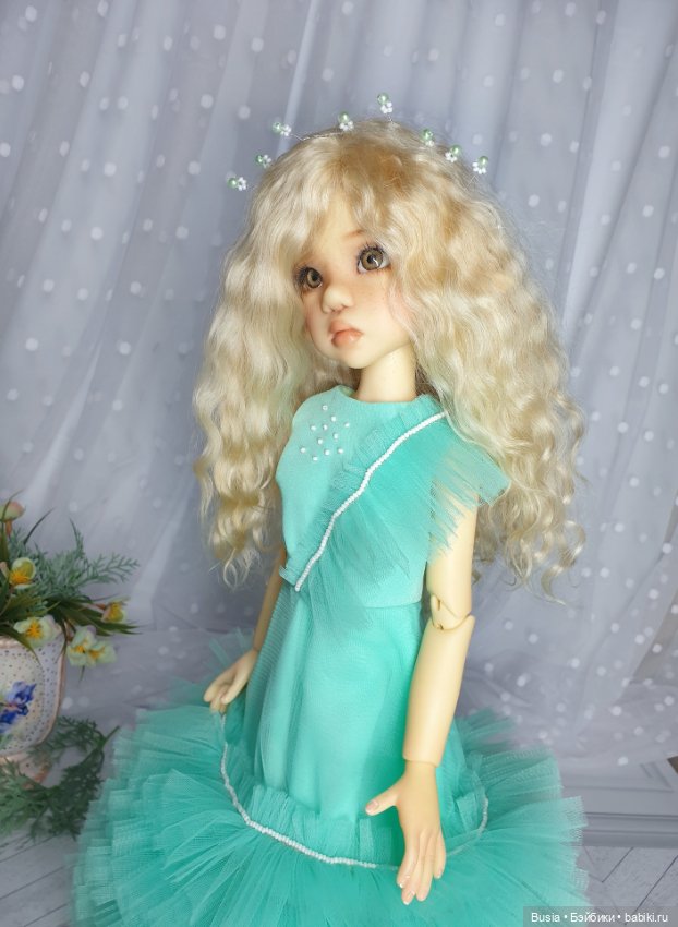 Одежда для БЖД Кайе Виггс мсд (фото 6)