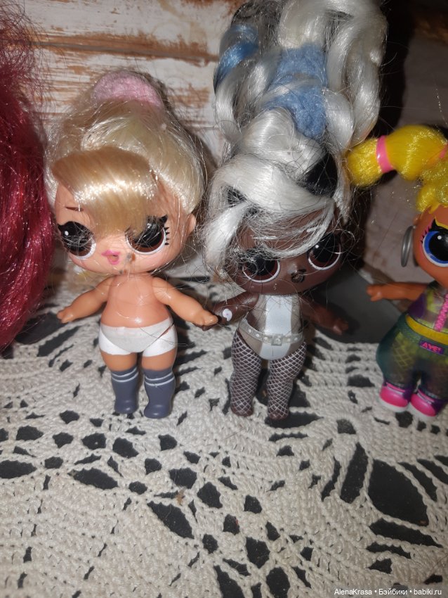 Куклы Lol ,Mga лотом — Игровые куклы (фото 2)