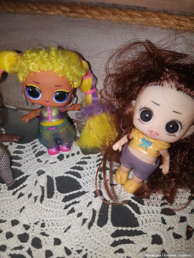 Куклы Lol ,Mga лотом — Игровые куклы (фото 4)