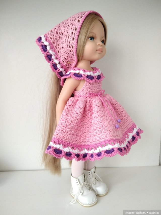 Комплект одежды для Паола Рейна (фото 2)