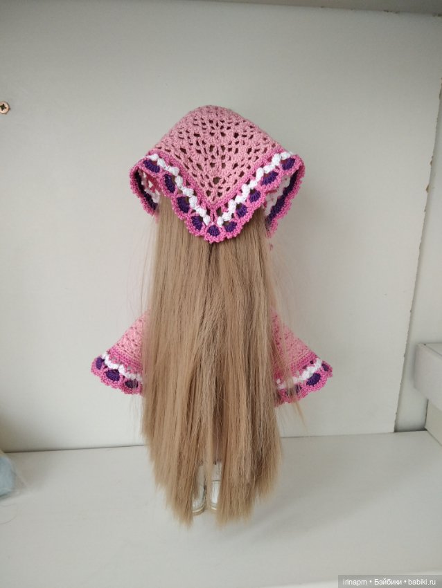 Комплект одежды для Паола Рейна (фото 3)