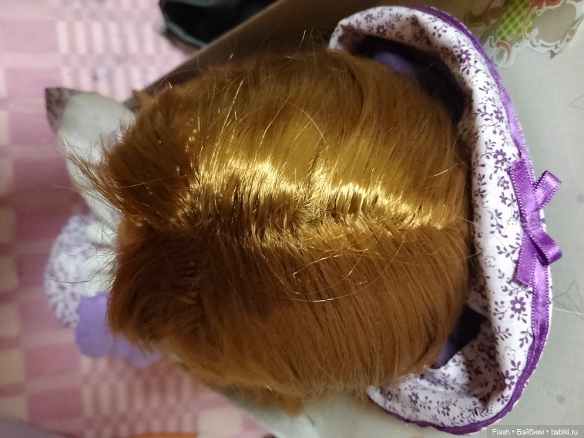 Кукла шарнирная 60см Paola reina старый выпуск (фото 10)