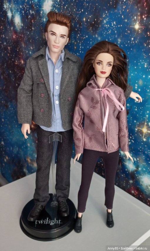 Barbie Bella Swan Twighligt 1160831