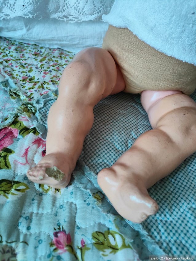 Очень красивый малыш цельба