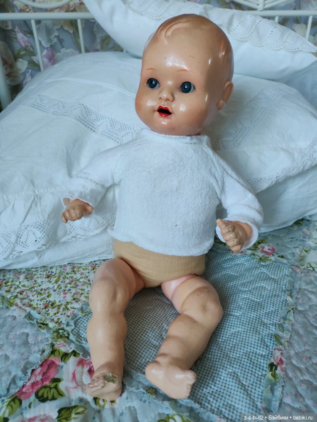 Очень красивый малыш цельба