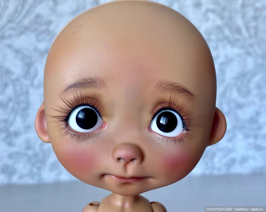 Единственная и неповторимая Selini от Ppinky dolls ООАК