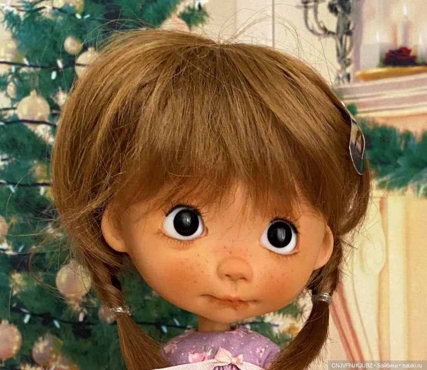 Единственная и неповторимая Selini от Ppinky dolls ООАК (фото 10)