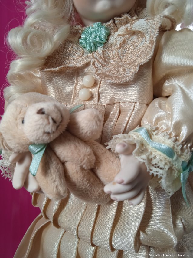 Реплика Брю от Мари Осмонд и Мери Беннер (фото 3)