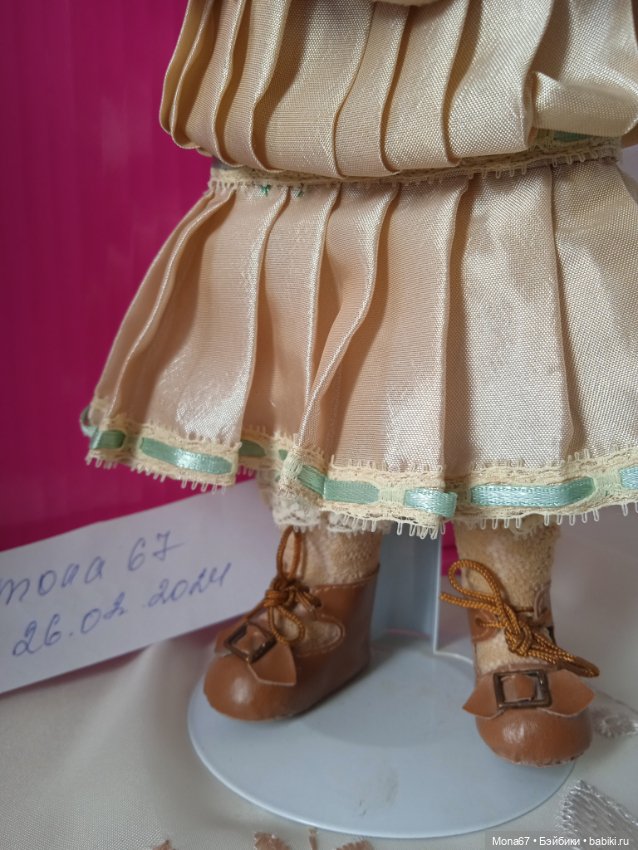 Реплика Брю от Мари Осмонд и Мери Беннер (фото 4)