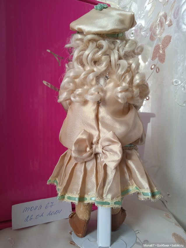 Реплика Брю от Мари Осмонд и Мери Беннер (фото 5)