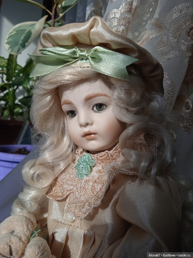 Реплика Брю от Мари Осмонд и Мери Беннер (фото 6)