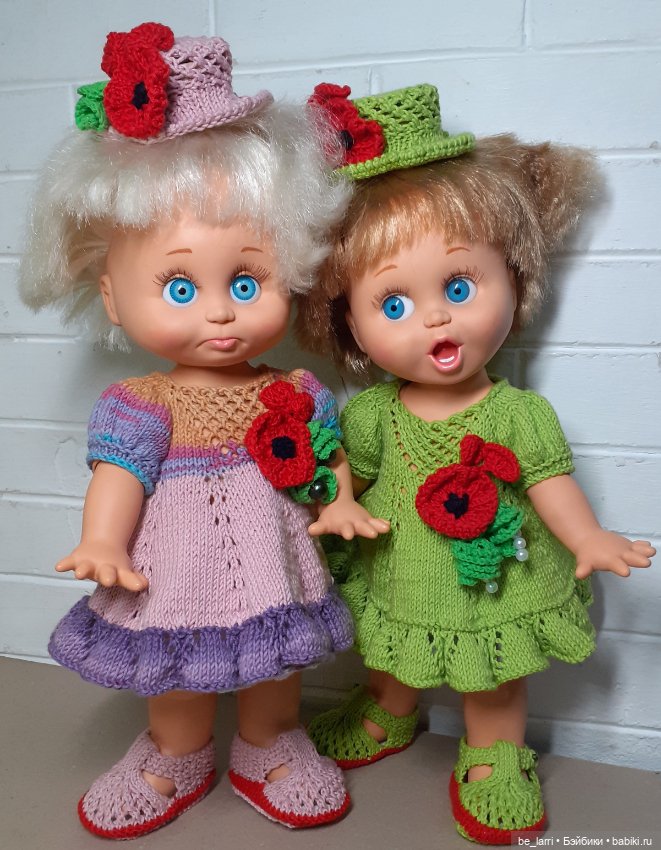 МК наряда "Маков цвет" на фейсинку