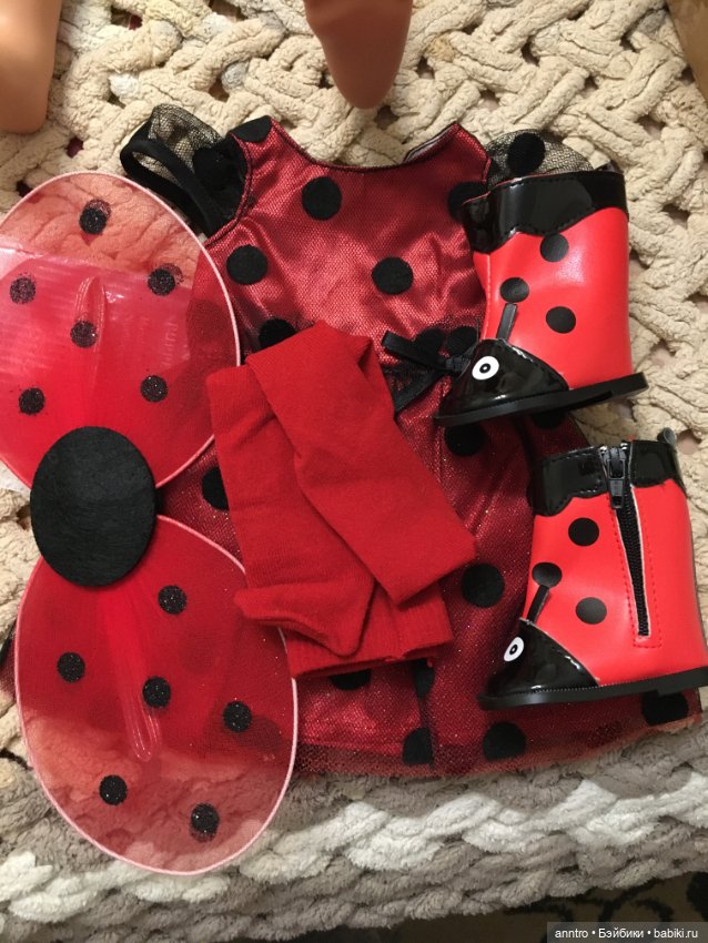 Леди Баг ООАК — Игровые куклы (фото 5)