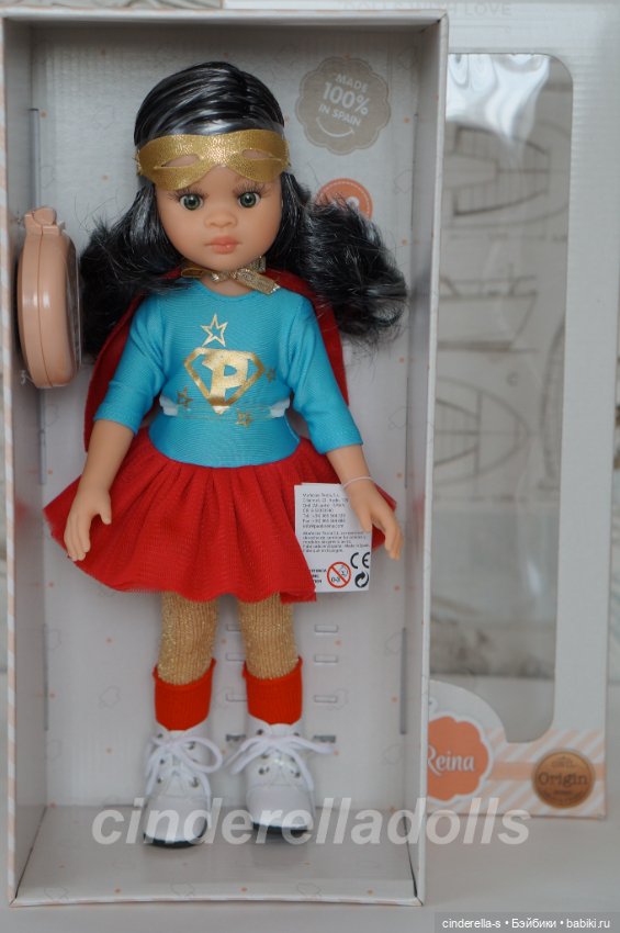 Супер Паола#6 Paola Reina