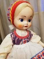 Редкая чайница Марфуша Горьковской фабрики "Мир" (фото 2)