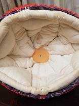 Редкая чайница Марфуша Горьковской фабрики "Мир" (фото 6)