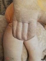 Кукла Лена. Самый ранний выпуск начало 60-х годов. Горьковская фабрика игрушек "Мир" (фото 7)