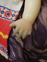 Редкая чайница Марфуша Горьковской фабрики "Мир" (фото 5)