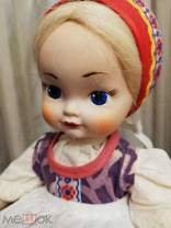 Редкая чайница Марфуша Горьковской фабрики "Мир" (фото 3)