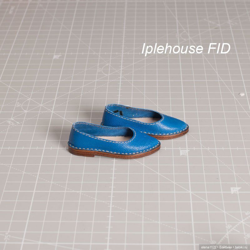 Обувь для Iplehouse FID — Обувь для кукол