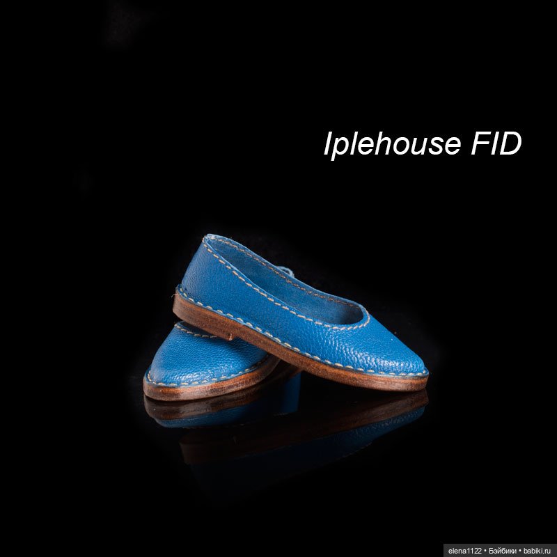 Обувь для Iplehouse FID — Обувь для кукол (фото 3)