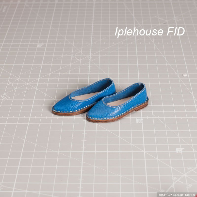 Обувь для Iplehouse FID — Обувь для кукол (фото 2)