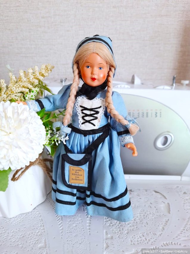 Винтажная кукла и игрушка детства - Винтажные ,целлулоидная,немецкая ...