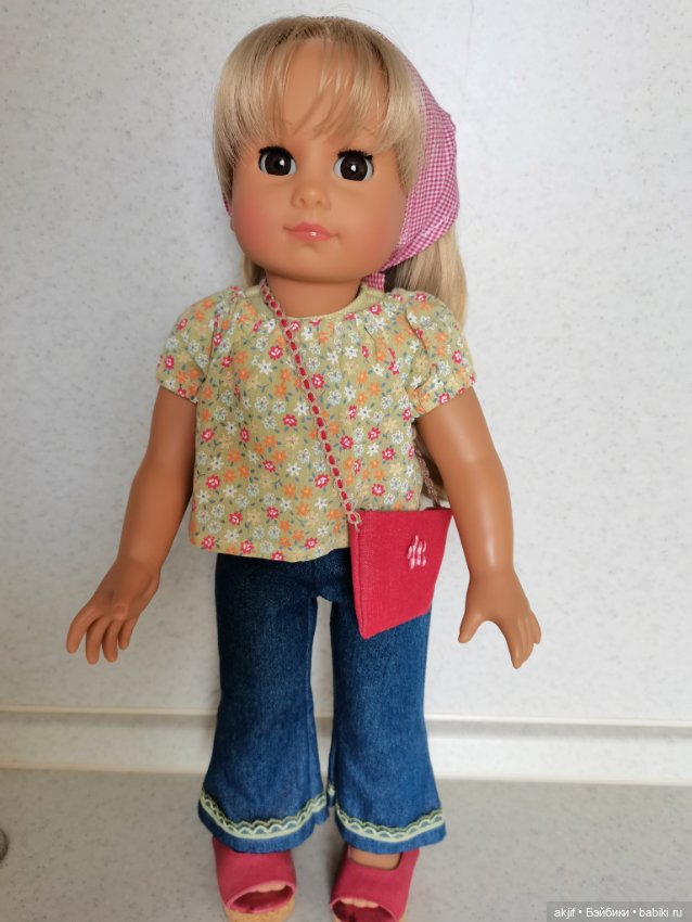 Фанни от Готц из коллекции 2002 года