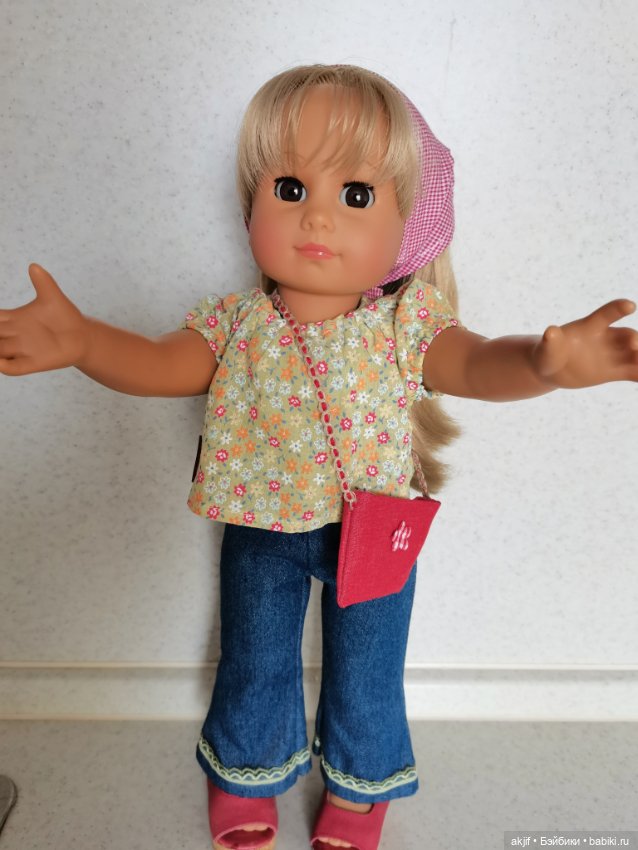 Фанни от Готц из коллекции 2002 года (фото 2)