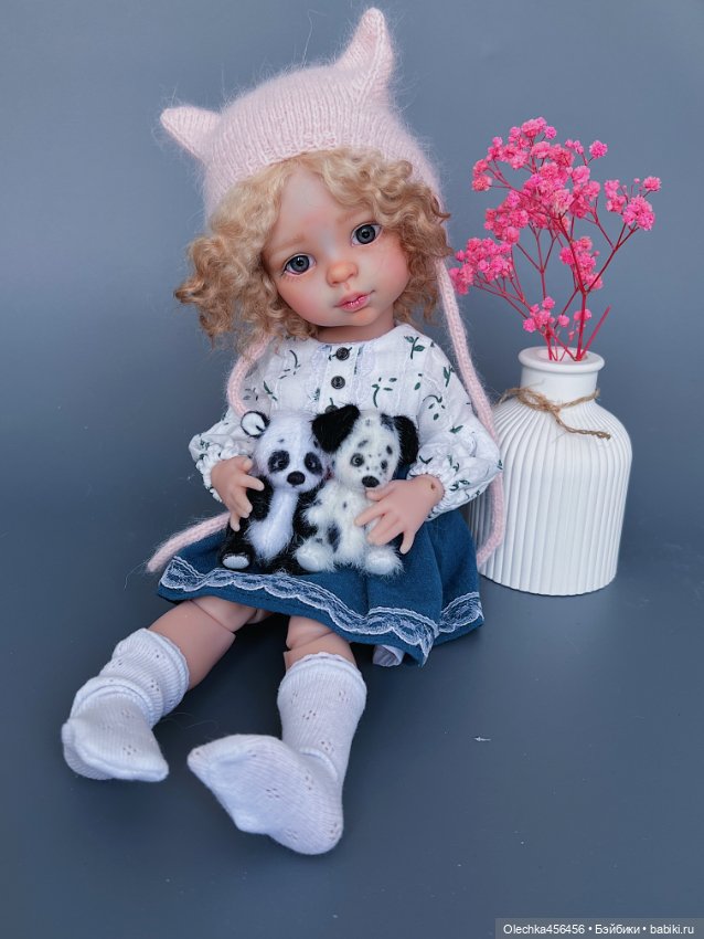 ООАК Паола Рейна — ООАК (кастом куклы) (фото 5)