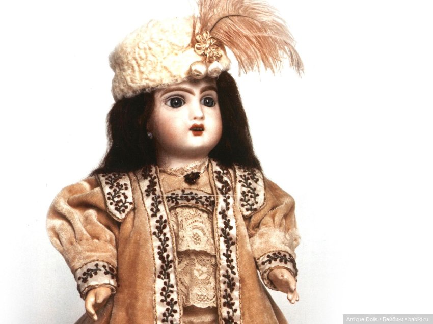 Выкройки одежды Bleuette на русском языке (фото 7)